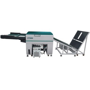 Procesador de impresora de planchas CY Thermal/UV CTP