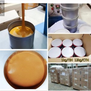 Carton Flexo Water-Based Ink Printing Kraft Carton White Cardboard Paper Printing Letterpress Ink